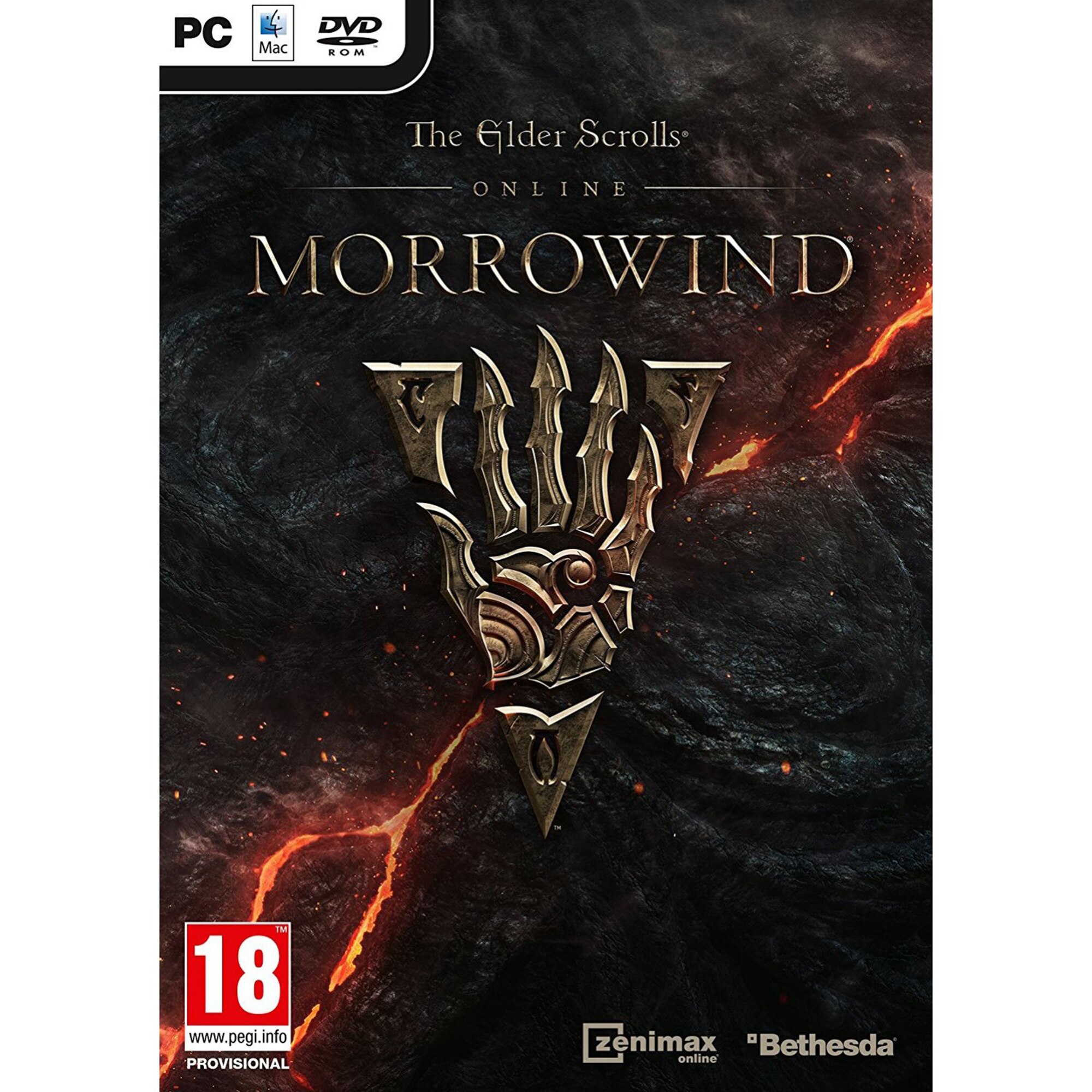 Joc The Elder Scrolls Online Morrowind pentru PC